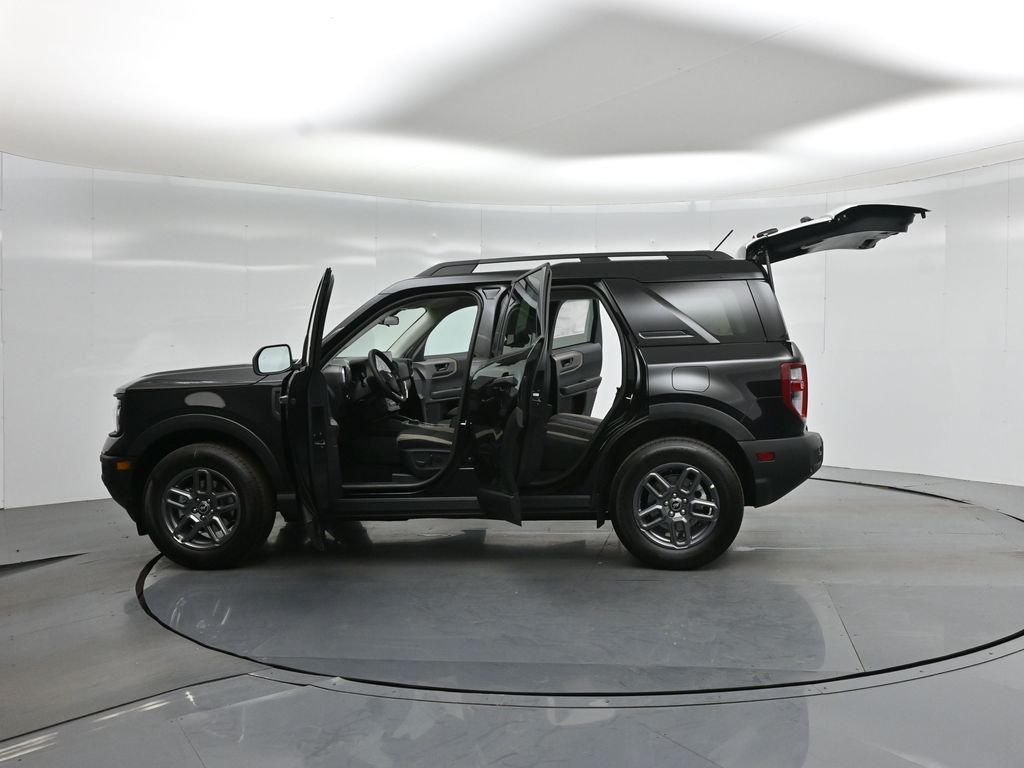 New 2026 Shadow Black Ford Big Bend image 32