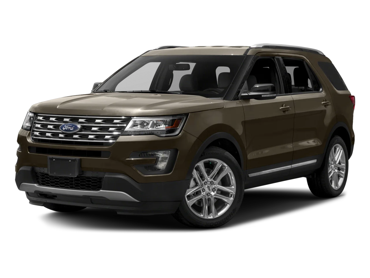 Used 2016 Caribou Metallic Ford XLT image 1
