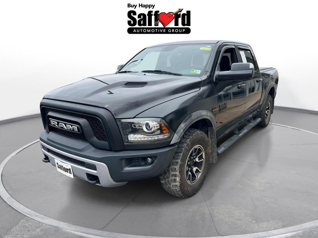 2016 RAM Ram 1500