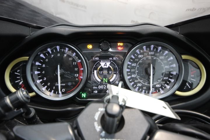 Used 2024 Black Suzuki Sport Touring image 16