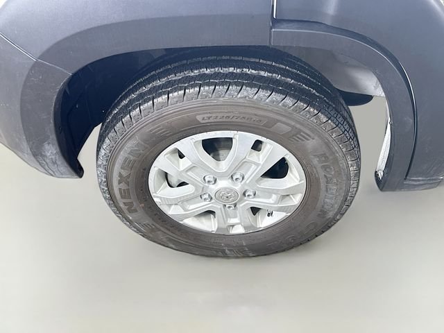 Used 2025 White Ram Low Roof image 22
