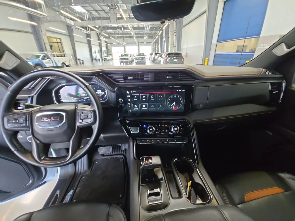 2025 GMC Sierra 1500 AT4 - Photo 21