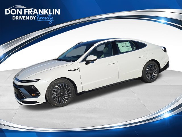 2027 Hyundai Sonata Hybrid Limited