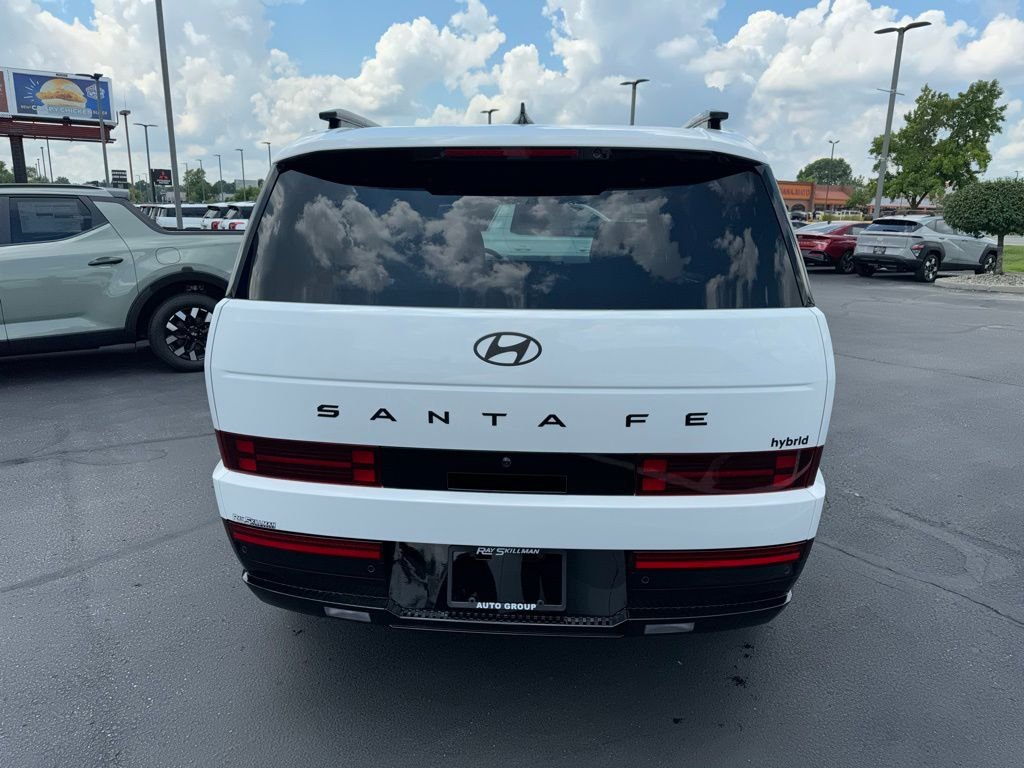 2026 Hyundai Santa Fe Calligraphy - Photo 6
