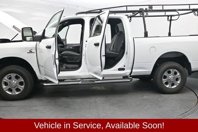 Used 2023 White Ram Big Horn image 48