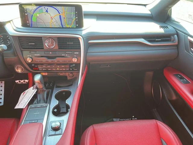 Certified Used 2022 NEBULA GRAY PEARL Lexus 350 F Sport Handling image 13