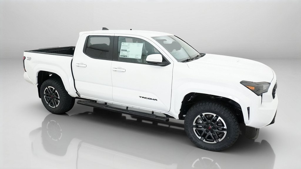 New 2026 Ice Cap Toyota TRD Sport image 6