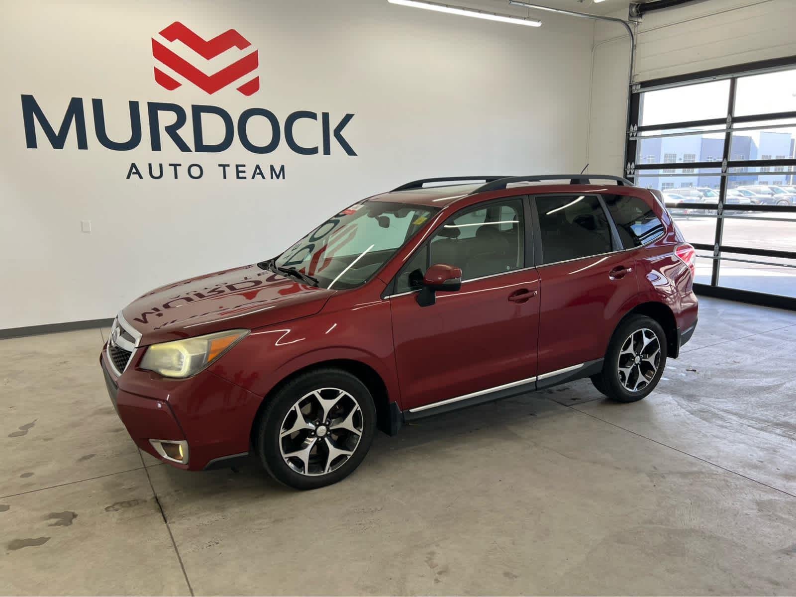 2015 Subaru Forester 2.0XT Touring AT's photo