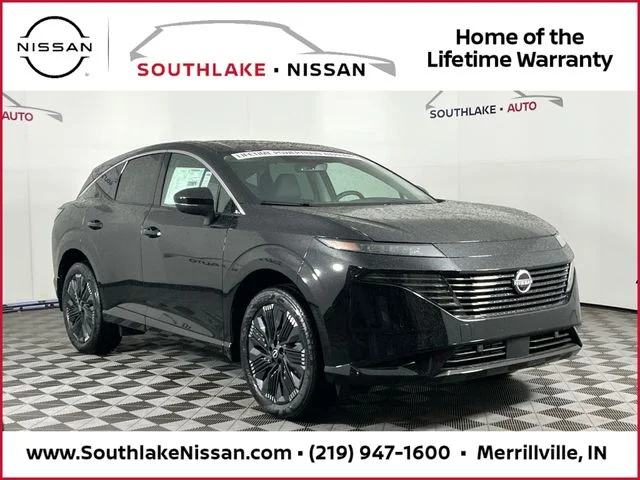 2026 Nissan Murano Platinum AWD's photo