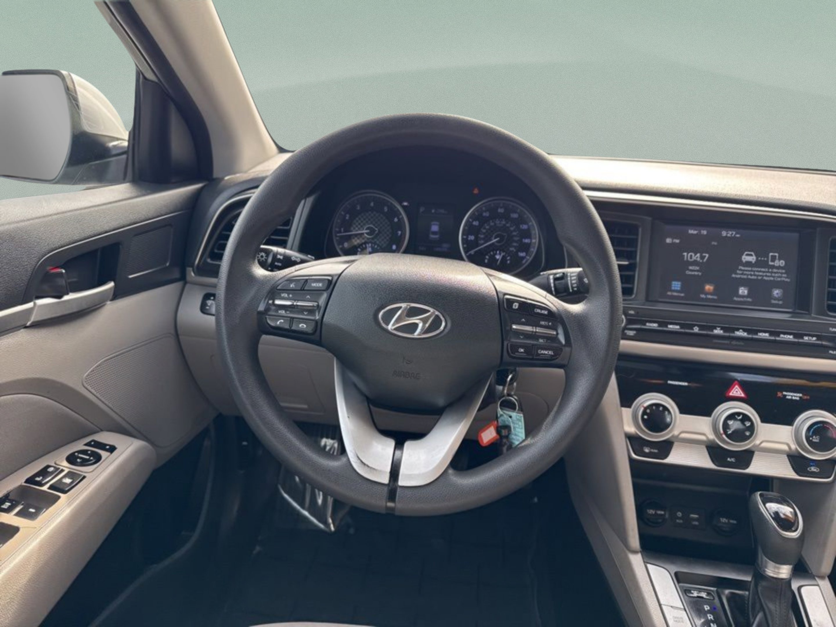 Used 2019 Symphony Silver Hyundai SEL image 19