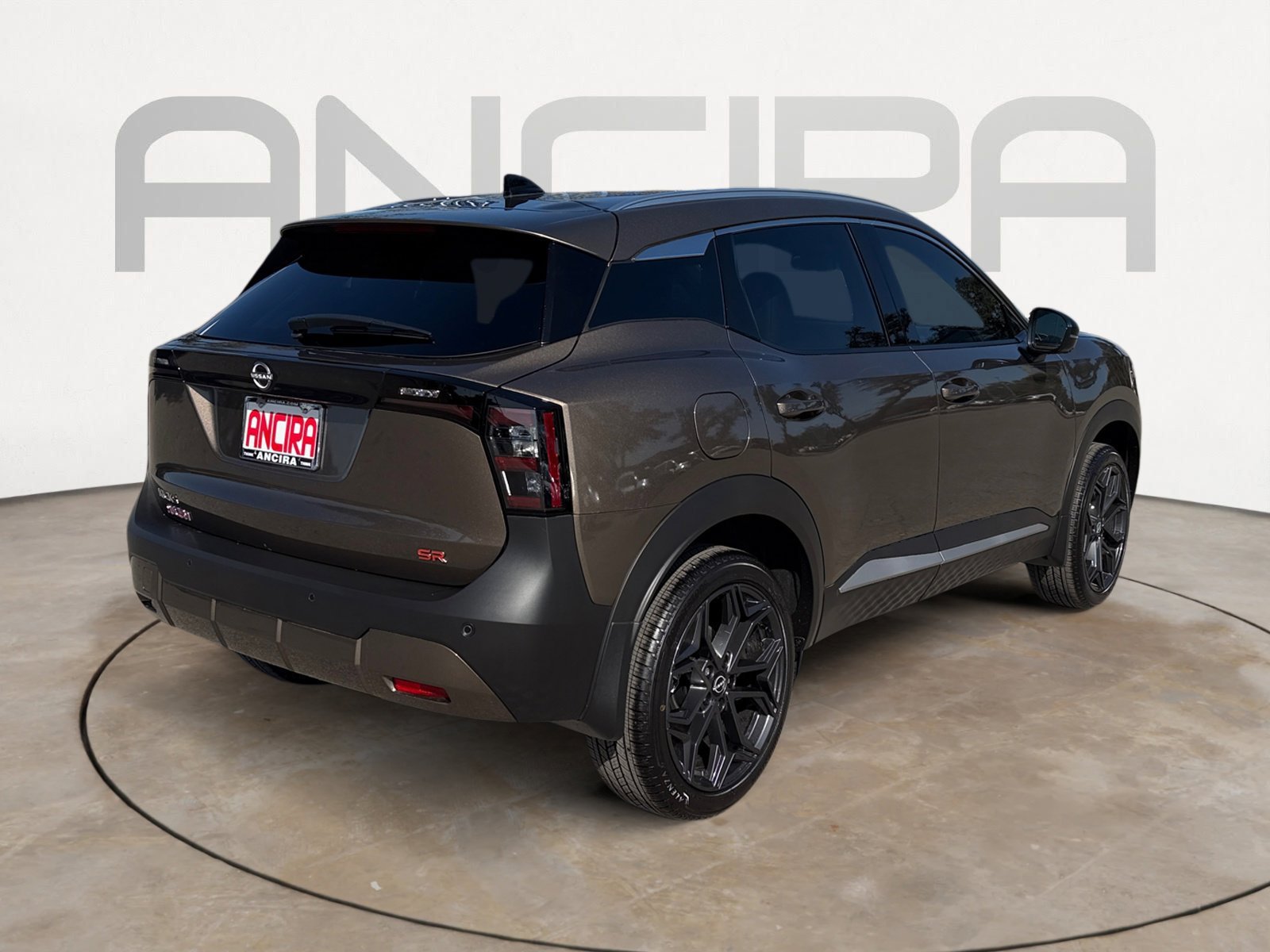 New 2027 Canyon Bronze Metallic Nissan SR image 11