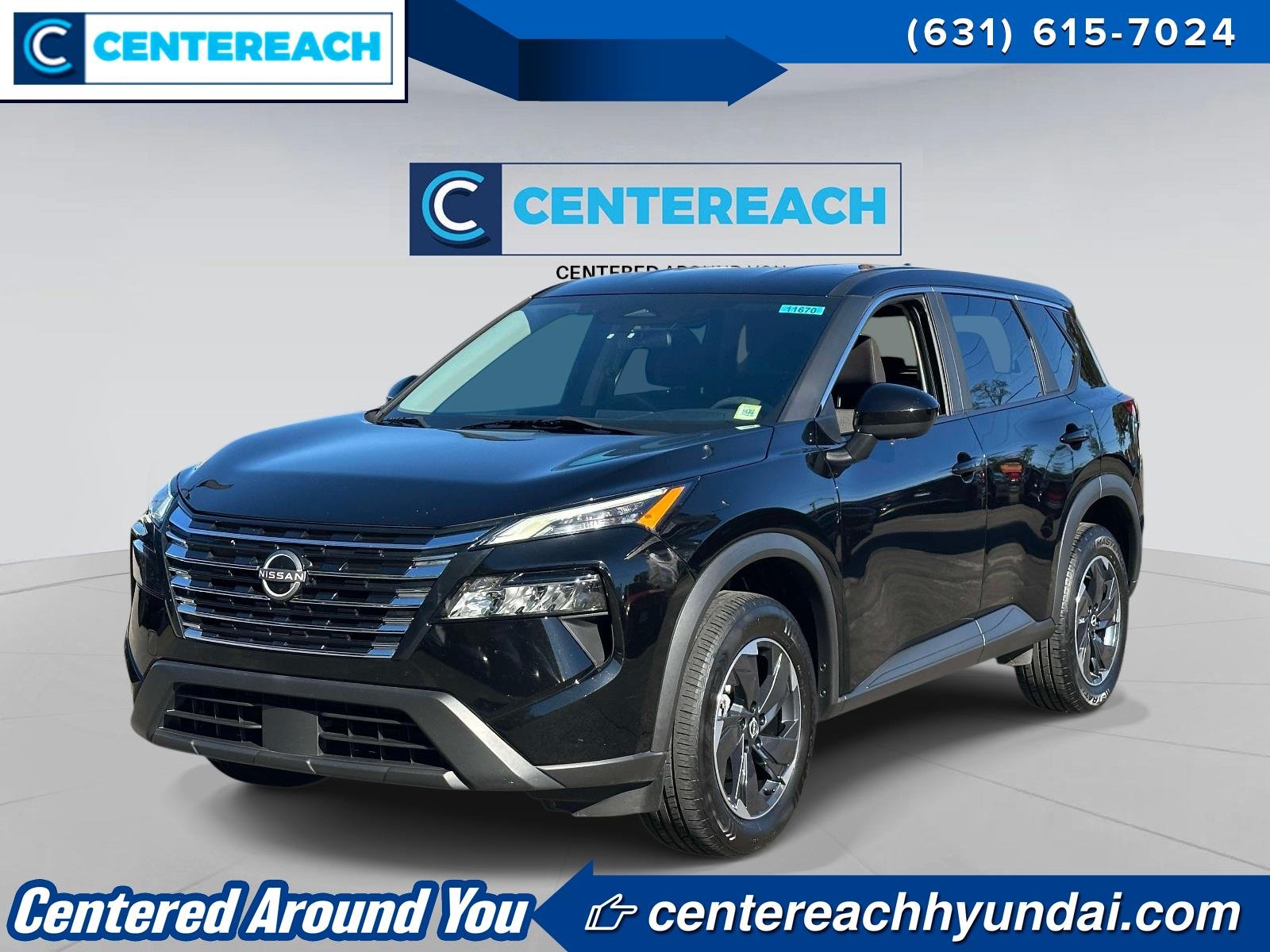 2024 Nissan Rogue
