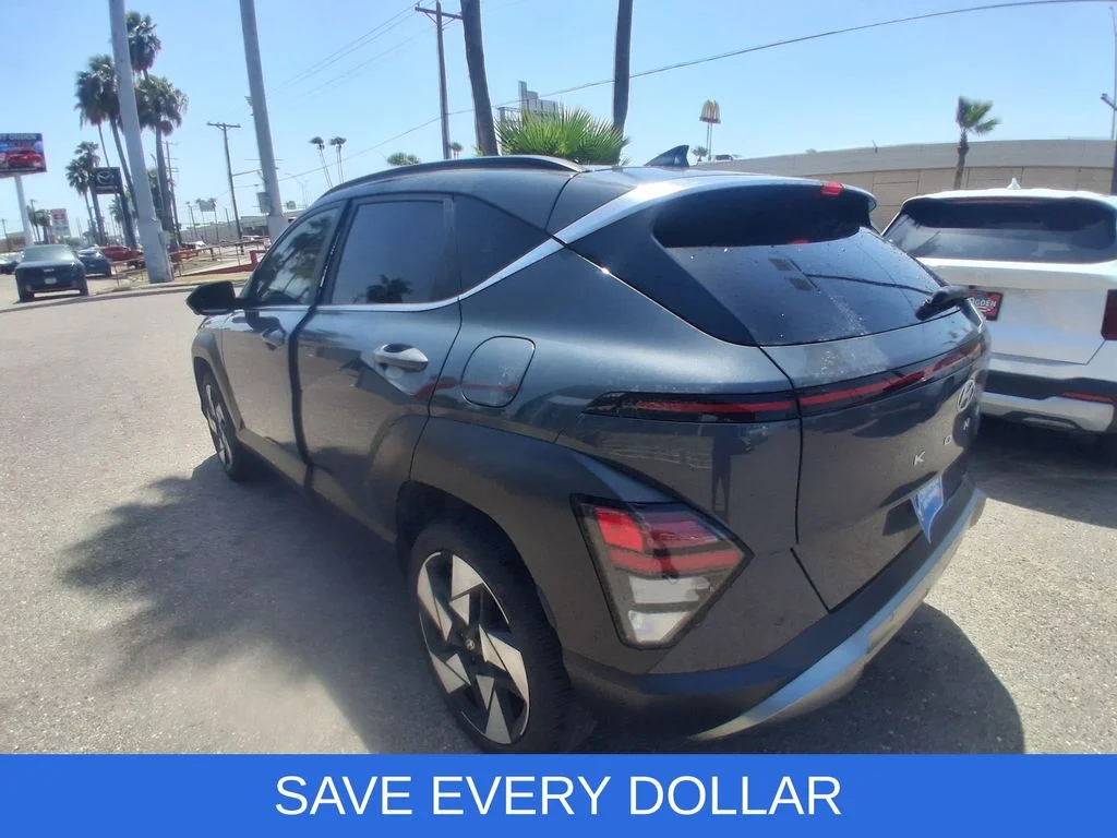 Used 2024 Gray Hyundai Limited image 5