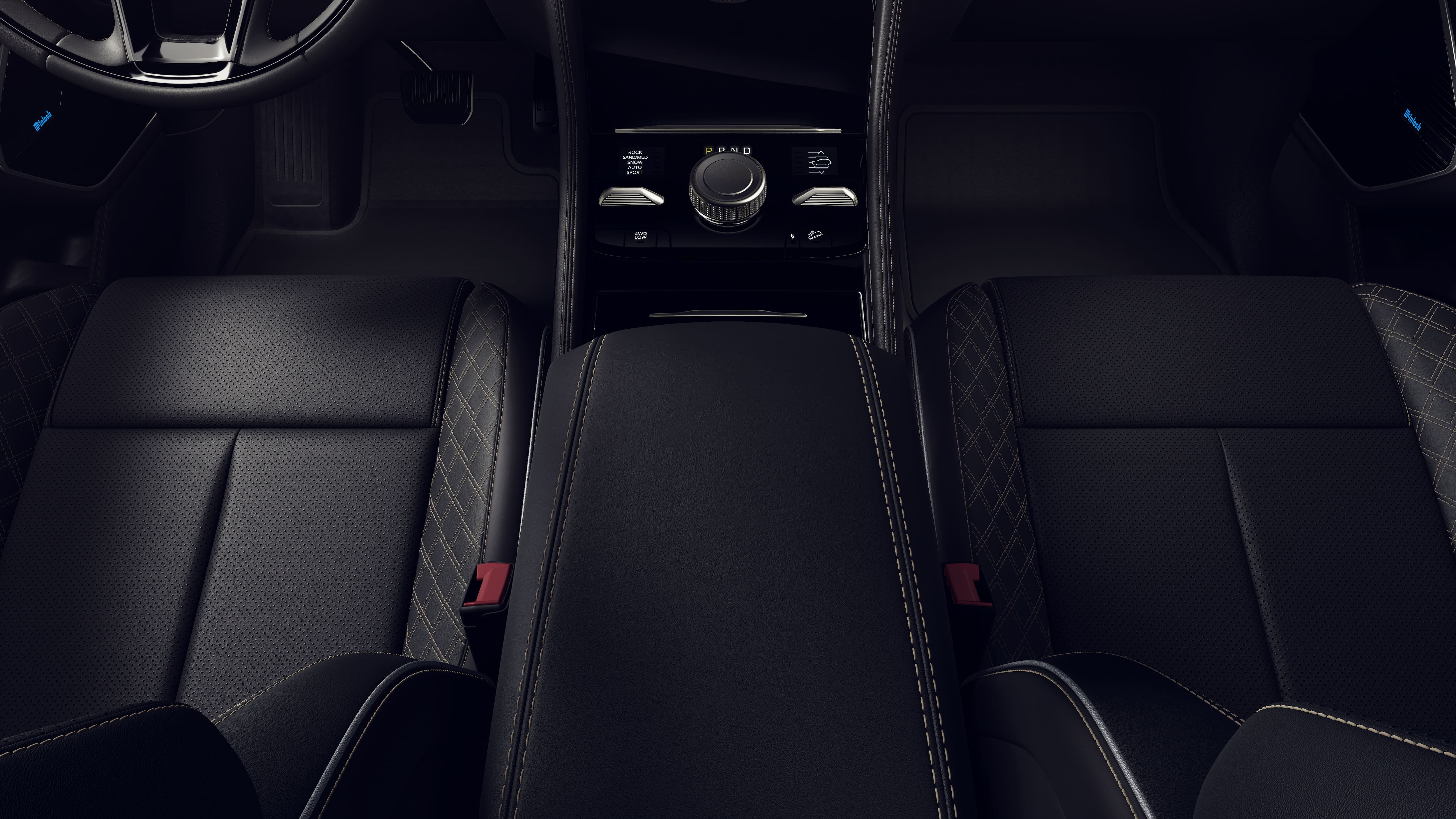 New 2026 Fathom Blue Pearl-Coat Exterior Paint Jeep Summit image 16