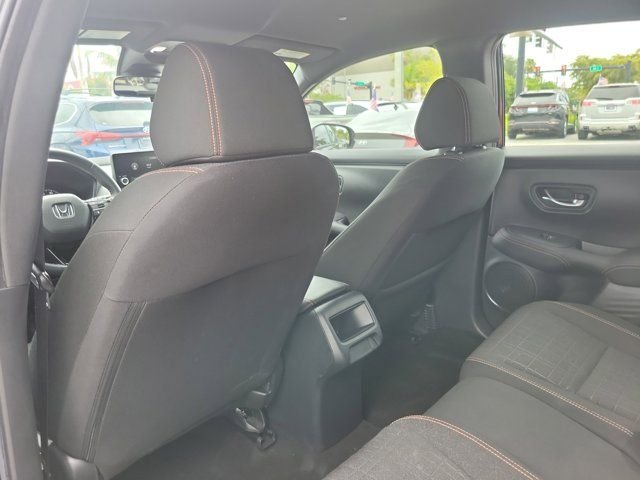 2024 Honda HR-V Sport - Photo 8