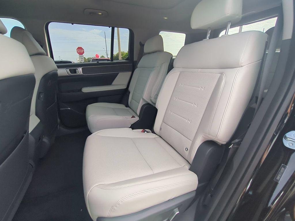 New 2026 Black Hyundai Limited image 17