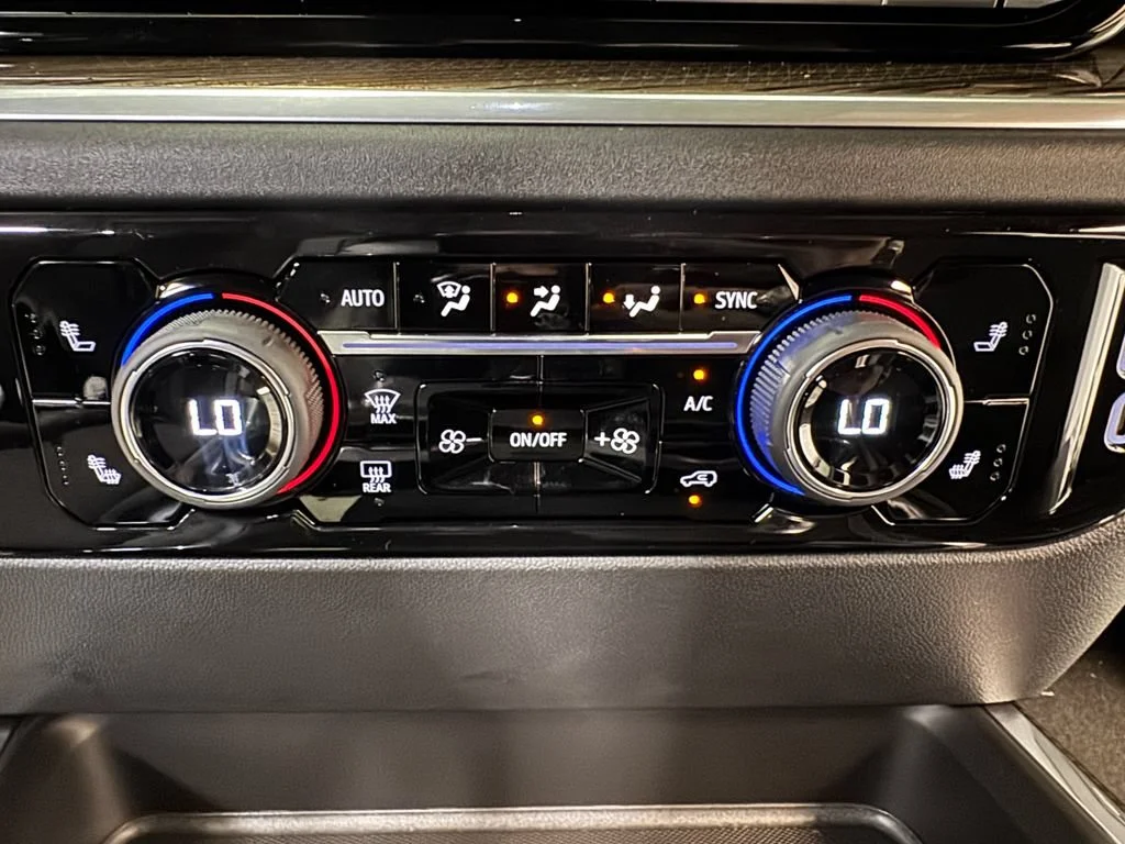 New 2026 Lakeshore Blue Metallic Chevrolet LT image 13