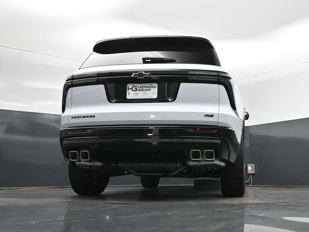 2026 Chevrolet Traverse RS - Photo 41