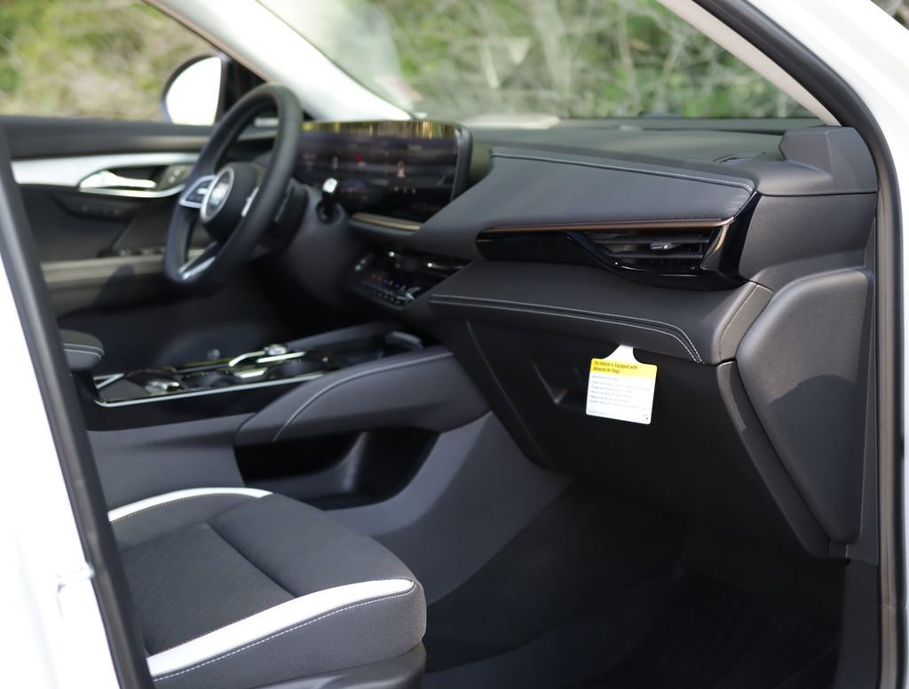New 2026 Summit White Buick Sport Touring image 37