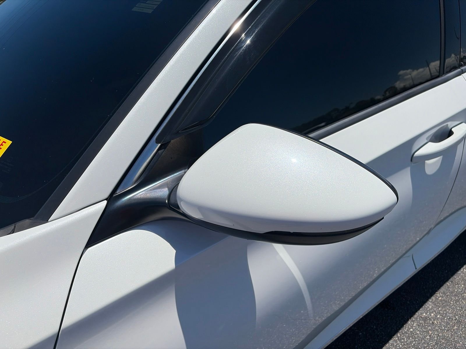 Used 2018 White Honda EX-L 2.0T image 16