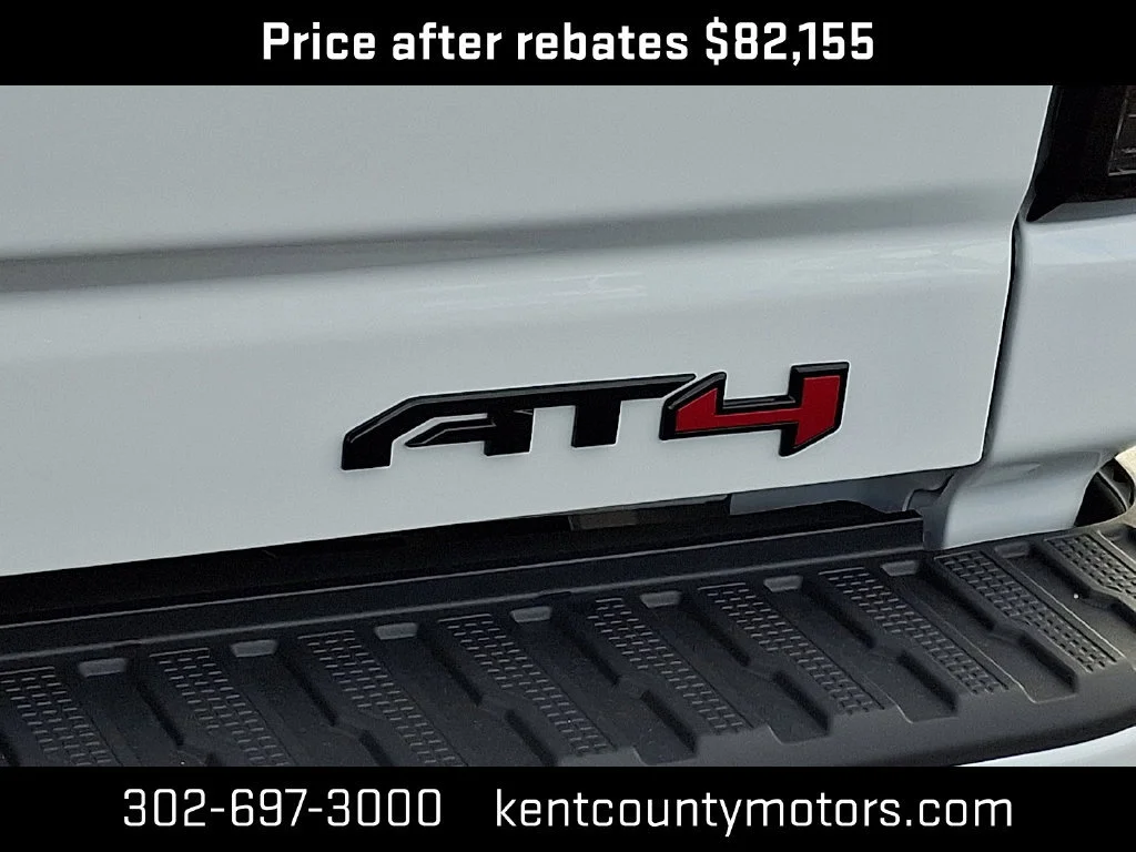 2026 GMC Sierra 2500HD AT4 - Photo 28