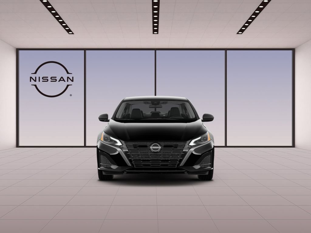 New 2026 Black Nissan 2.5 SV image 2