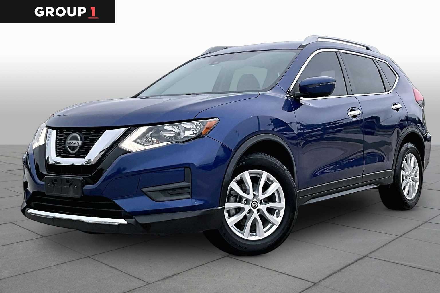 2019 Nissan Rogue SV