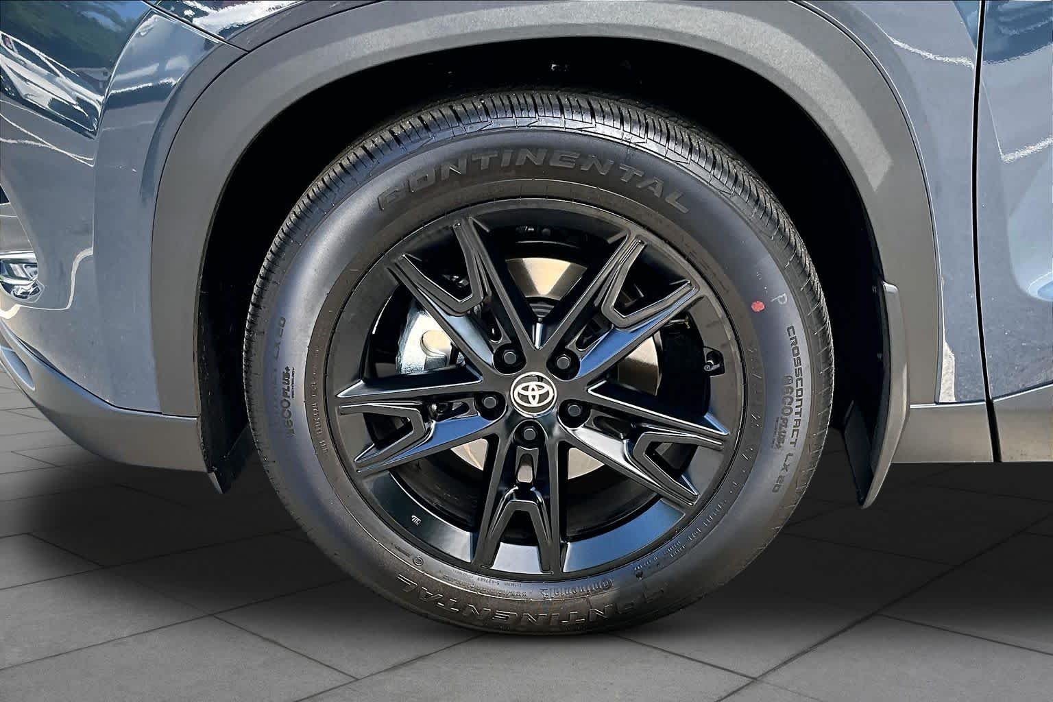 Certified Used 2026 Storm Cloud Toyota Limited image 11