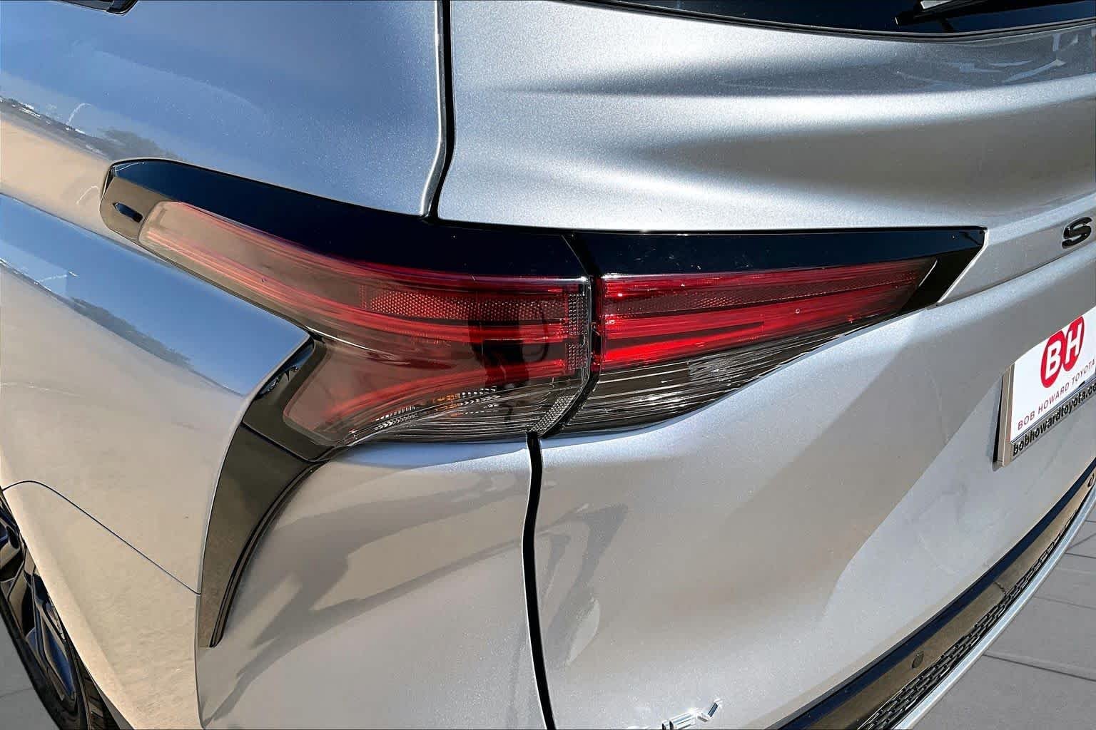 Certified Used 2025 Celestial Silver Metallic Toyota XSE image 29