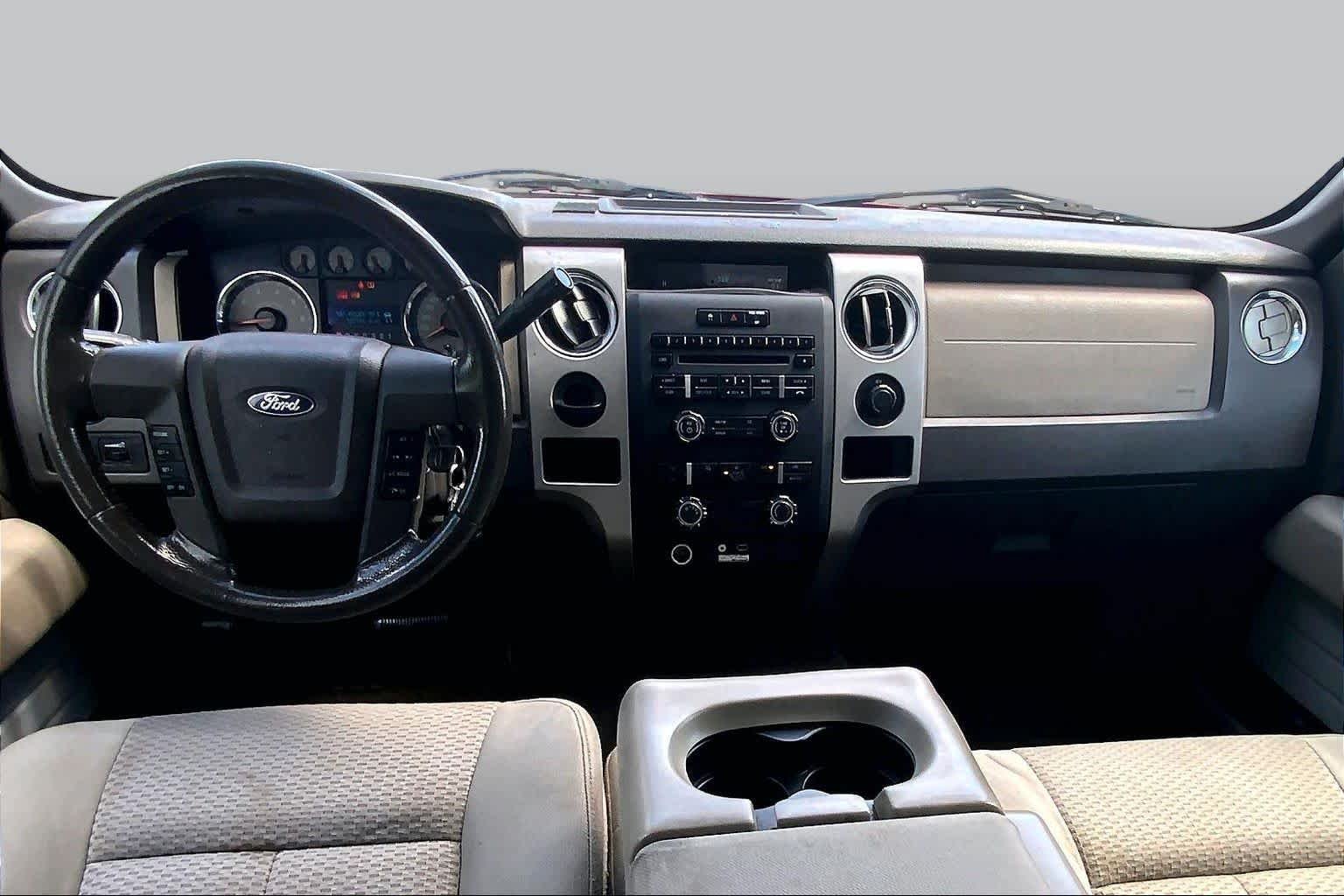 Used 2009 Oxford White Ford XLT image 15