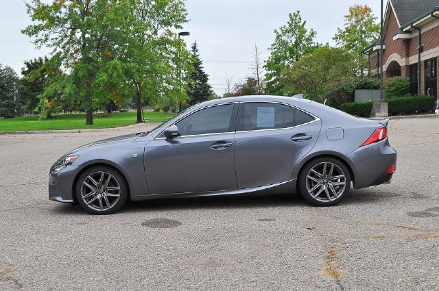 Used 2015 Gray Lexus 250 image 6