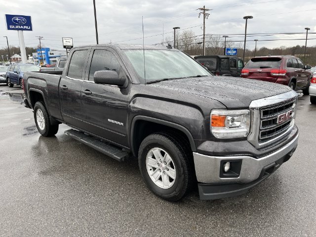 Used 2014 Gray GMC SLE image 17