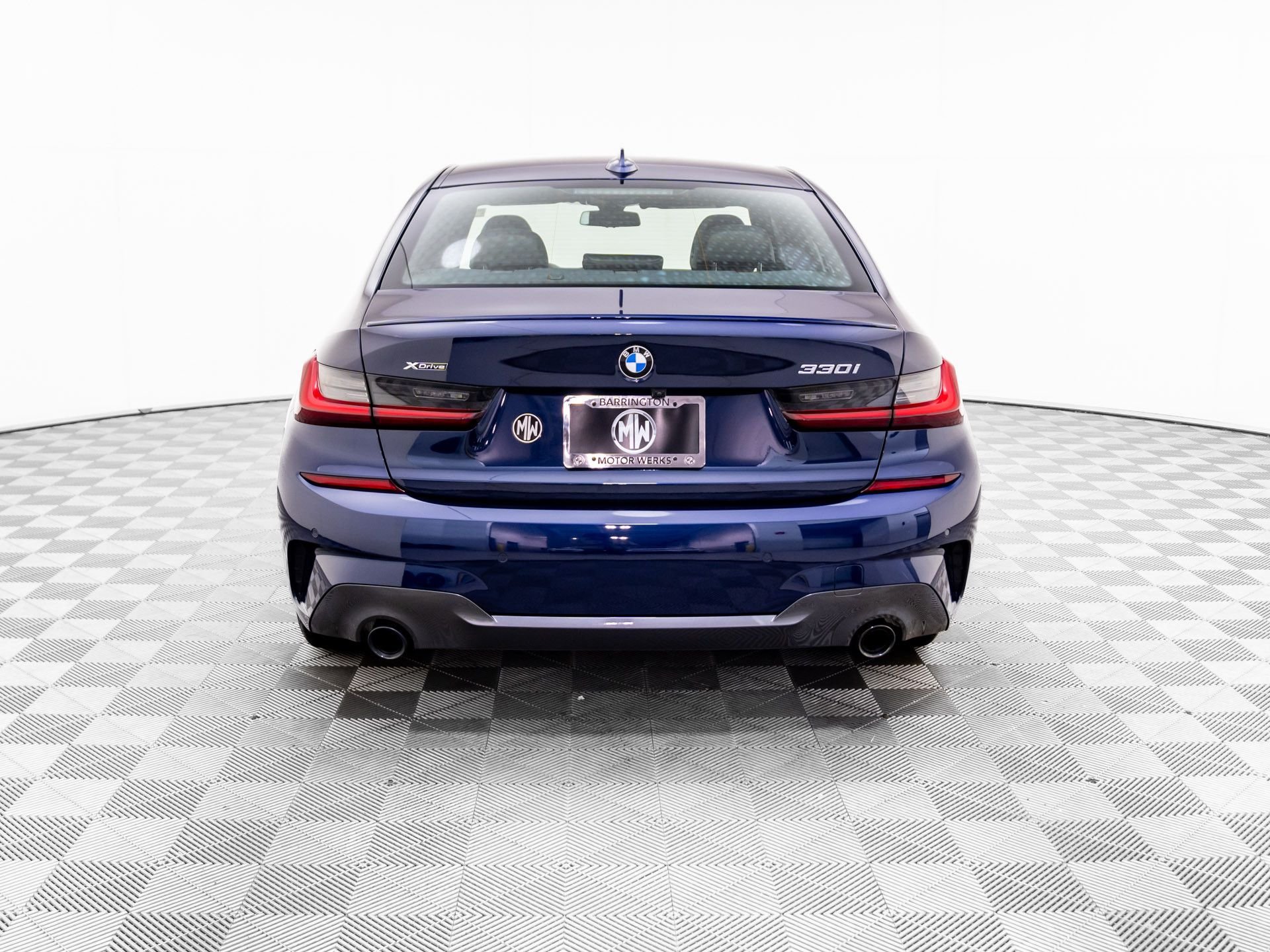2022 Bmw 330i xDrive photo 4