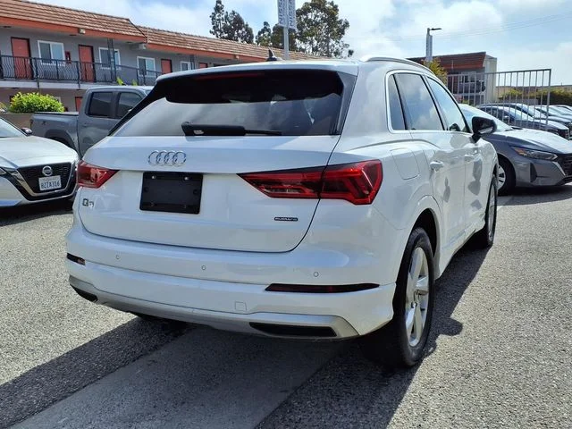 Used 2022 White Audi Premium Plus image 23