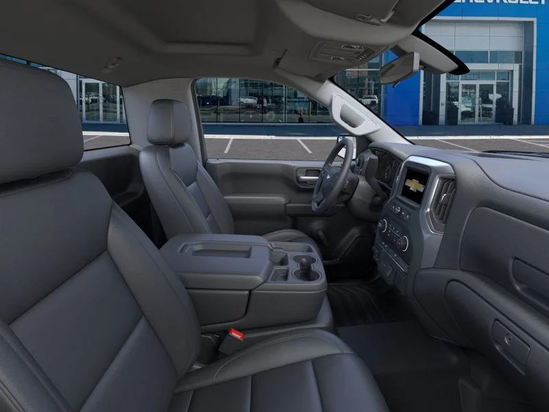 New 2025  Chevrolet Work Truck image 17