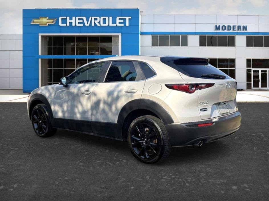 Used 2024 Platinum Quartz Metallic Mazda 2.5 S Select Sport image 3