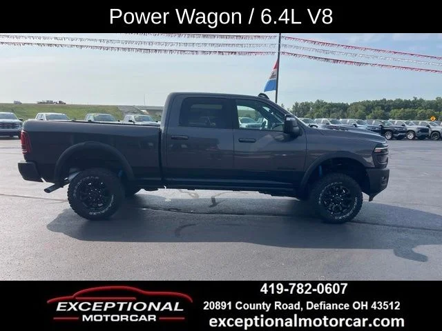 Used 2026 Gray Ram Power Wagon image 7