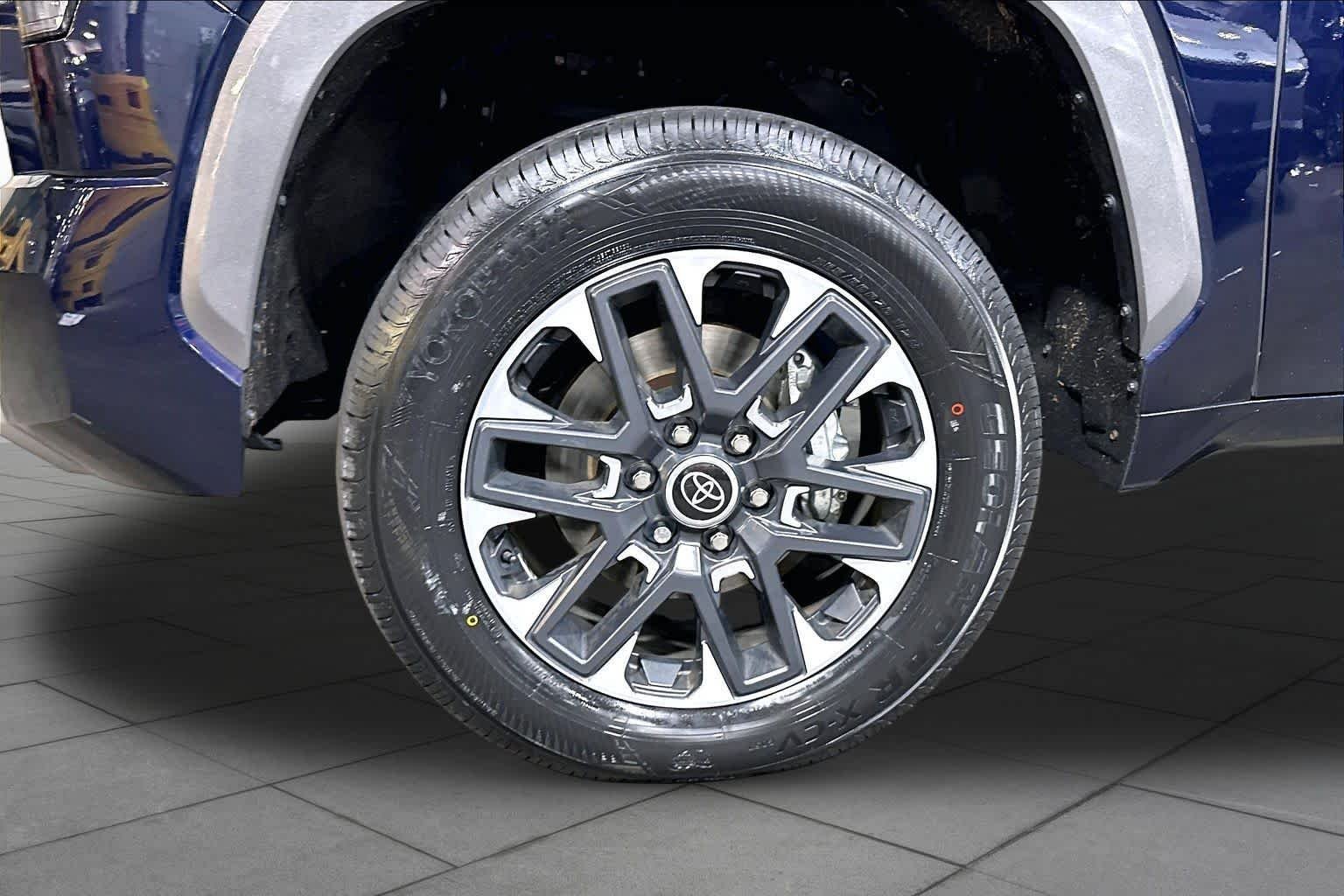Certified Used 2024 Blueprint Toyota Limited image 10
