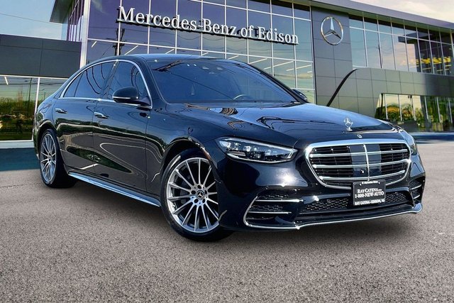 2023 Mercedes-Benz S-Class S 500