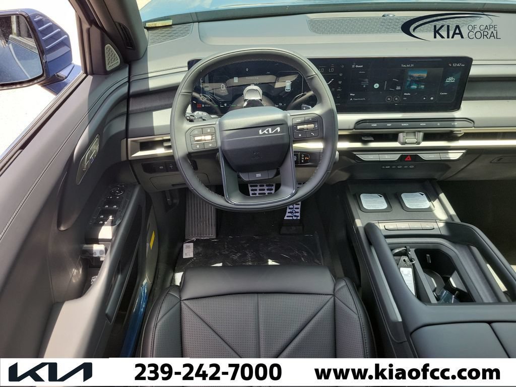 New 2027 Midnight Lake Blue Kia SX image 17