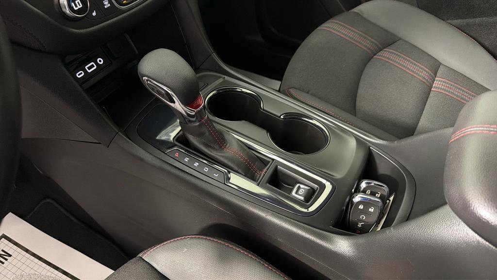 Certified Used 2024 Summit White Chevrolet RS image 24