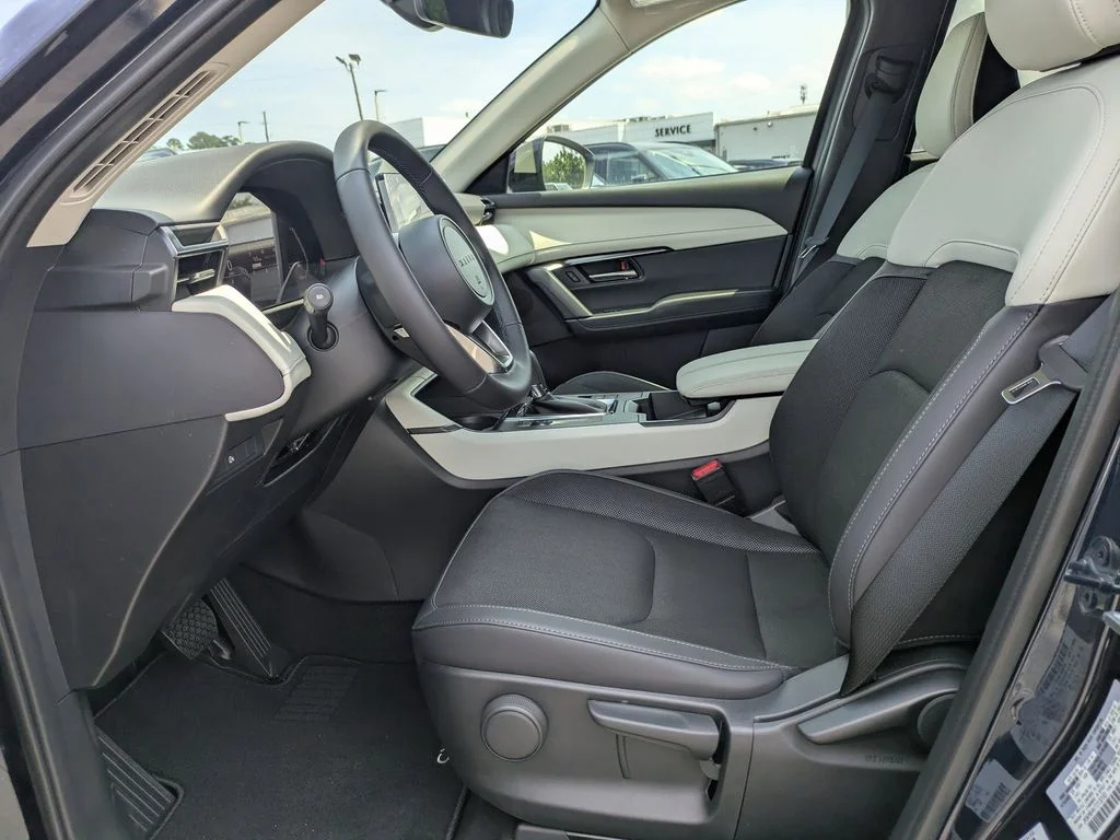 New 2026 Navy Blue Mica Mazda 2.5 S Select AWD image 20