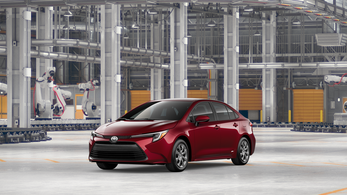 Toyota Corolla Hybrid Hybrid LE