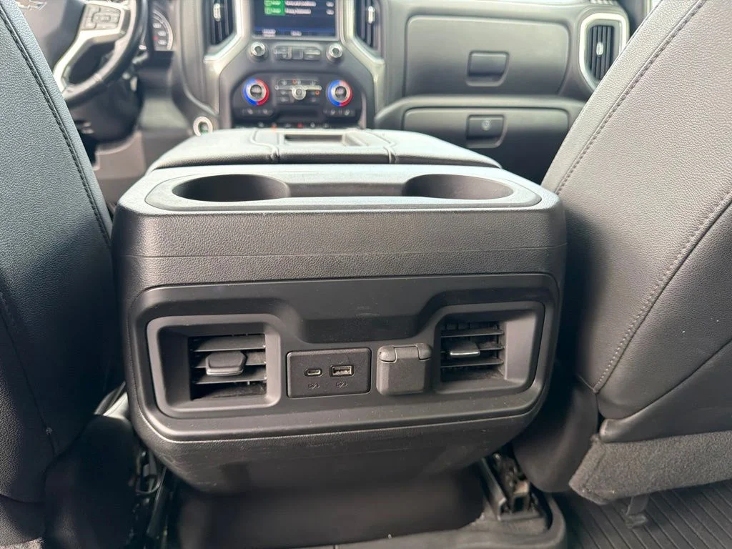 Used 2021 Blue Chevrolet RST image 25