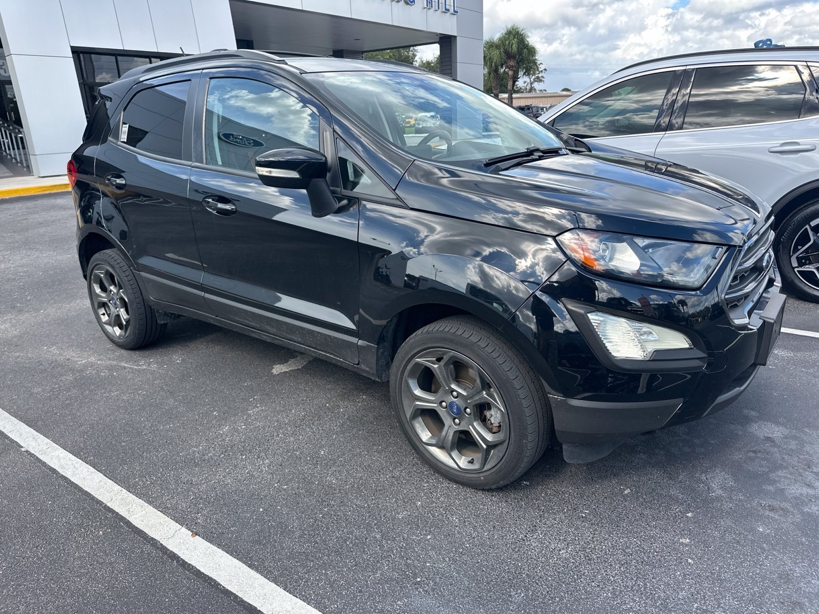 2018 Ford Ecosport