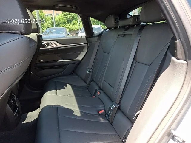 Certified Used 2025 Skyscraper Grey Metallic BMW xDrive40 image 9