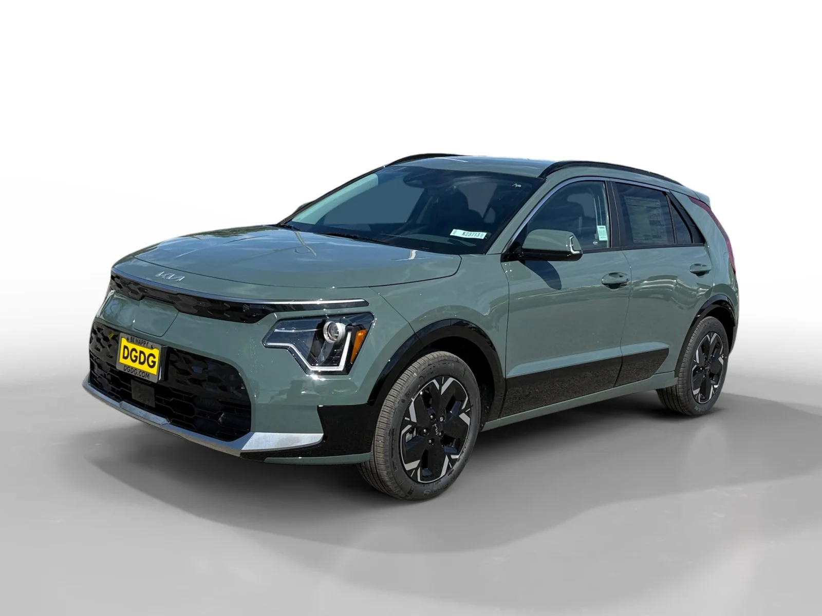 2026 Kia Niro Wind EV's photo