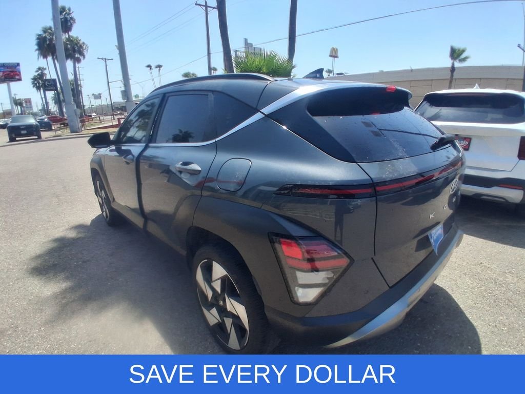 Used 2024 Gray Hyundai Limited image 5
