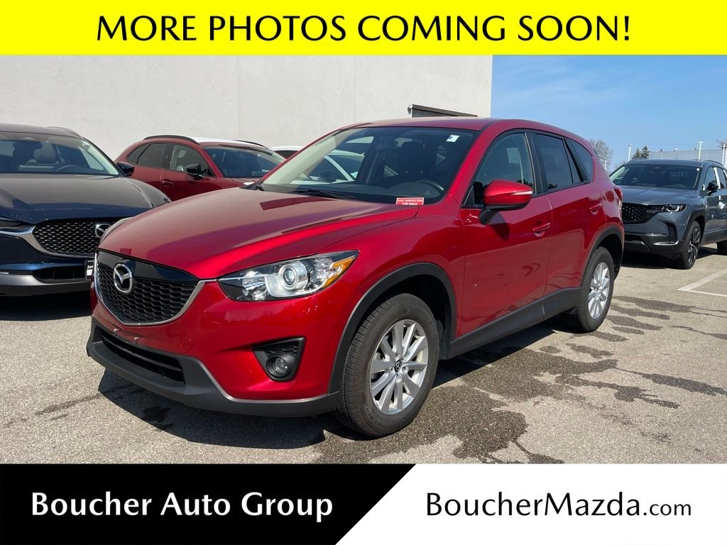 2015 Mazda CX-5 Touring