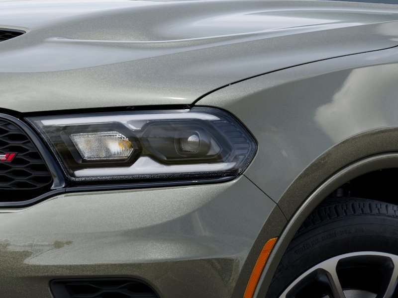 New 2026 Green Machine Exterior Paint Dodge GT HEMI V8 image 6